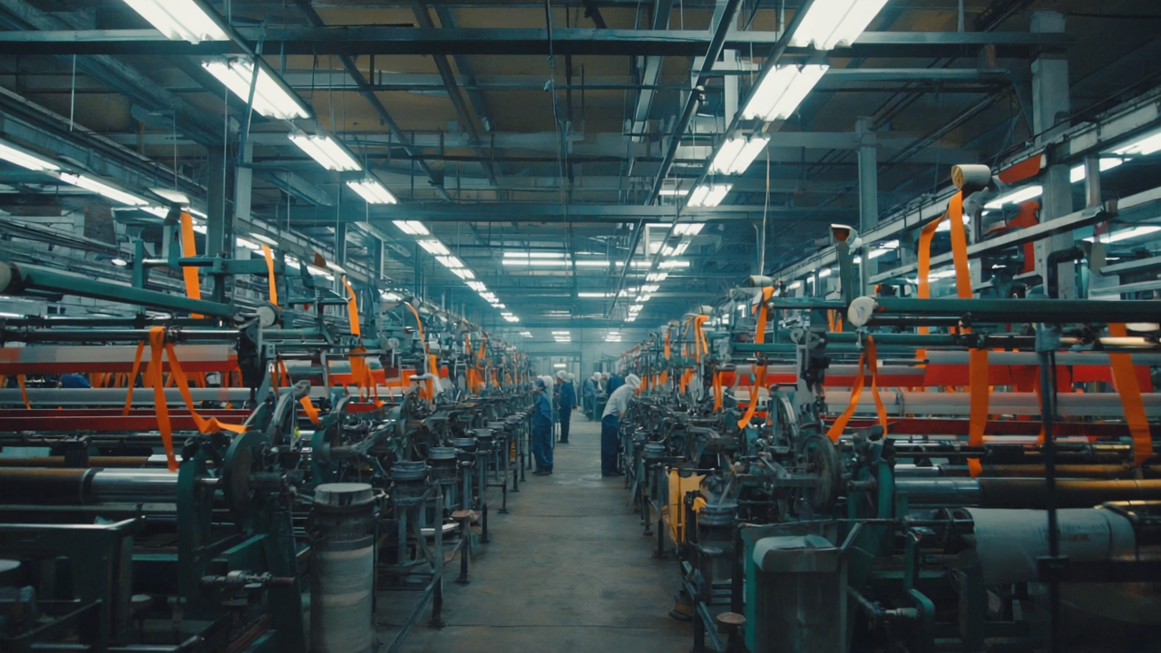 Empresa Flejes de Poliéster