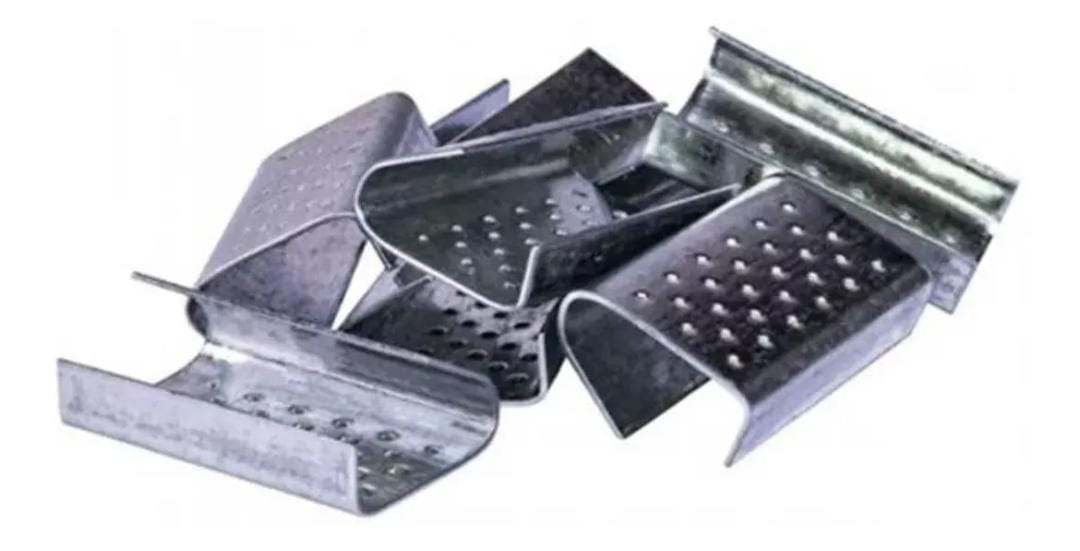 Sellos y Grapas para Fleje